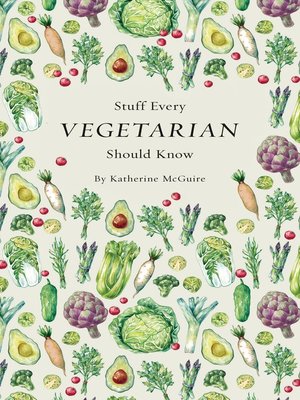 cover image of Stuff Every Vegetarian Should Know